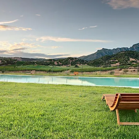 Villa Santu Martine: With Pool *