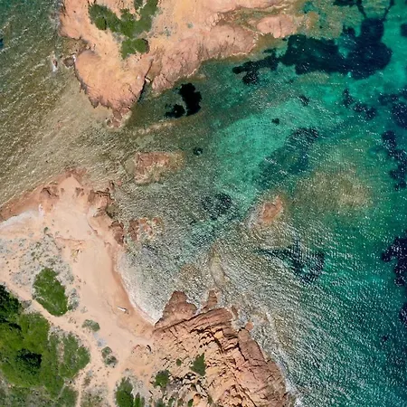 Villa Santu Martine: With Pool Galtellì