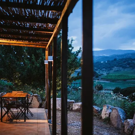 Villa Santu Martine: With Pool
