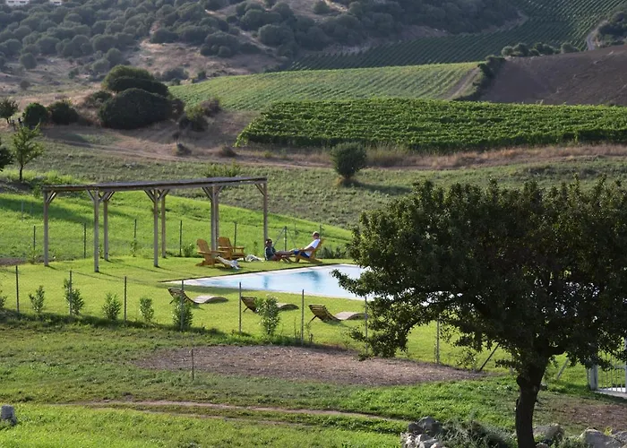 Santu Martine: With Pool Villa Galtellì