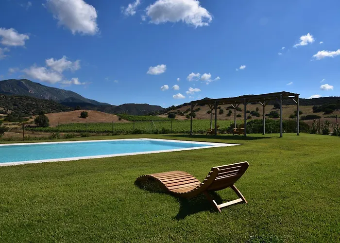 Santu Martine: With Pool Galtellì